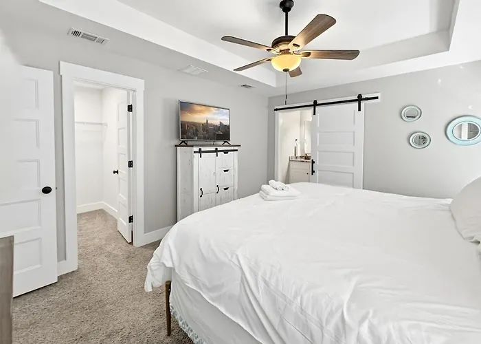 Captains Quarters- New Listing