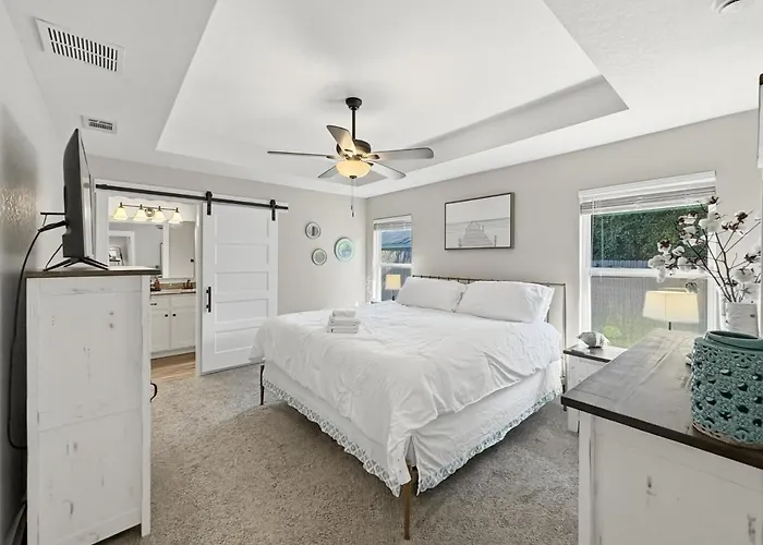 Captains Quarters- New Listing *