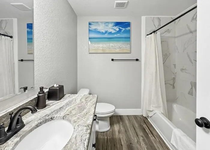 Captains Quarters- New Listing