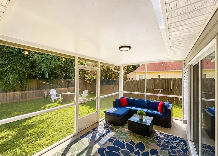 Captains Quarters- New Listing